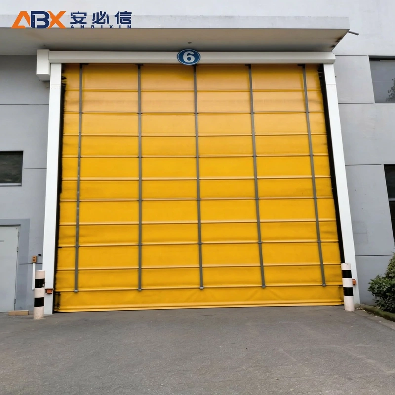 海西蒙古族藏族自治州柔性门