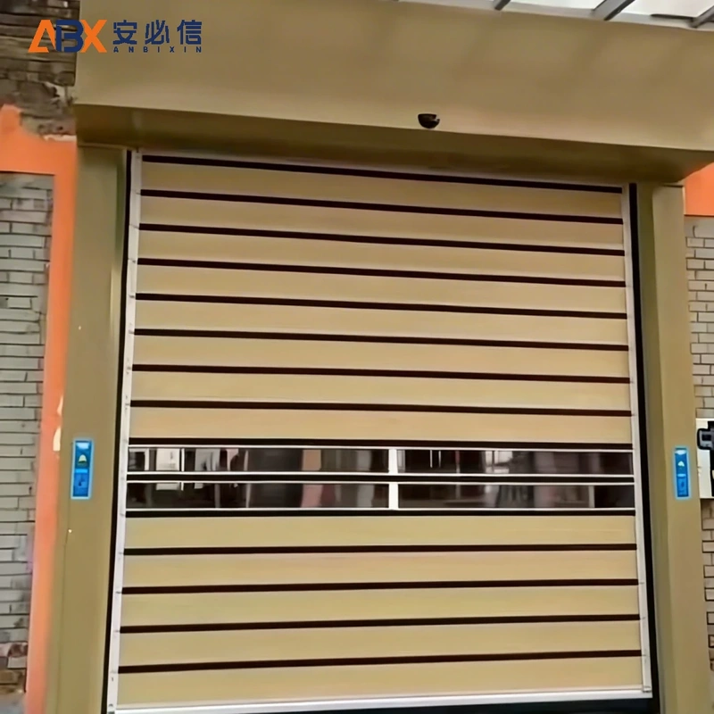 海西蒙古族藏族自治州涡轮硬质高速门